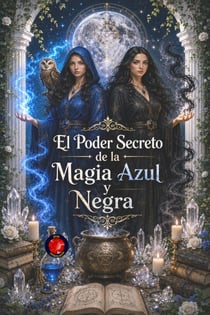 El Poder Secreto de la Magia Azul  y  Negra