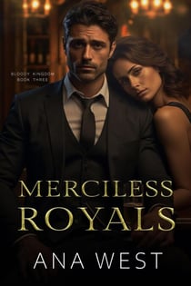 Merciless Royals - Bloody Kingdom, #3