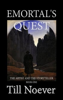 Emortal's Quest - The Artist and the Storyteller, #1