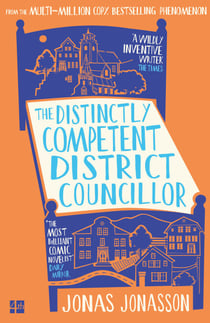 The Distinctly Competent District Councillor