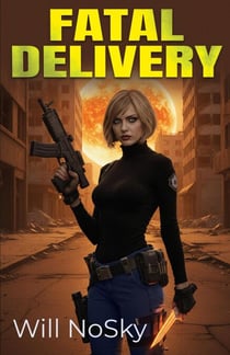 Fatal Delivery - Privateer Captain Jennifer Bane, #3