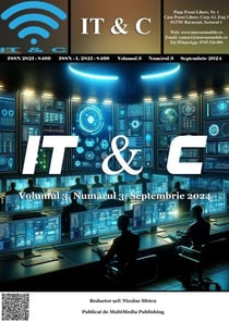 IT & C, Volumul 3, Numărul 3, Septembrie 2024