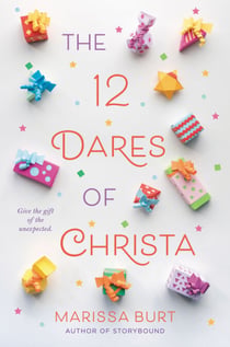 The 12 Dares of Christa - A Christmas Holiday Book for Kids