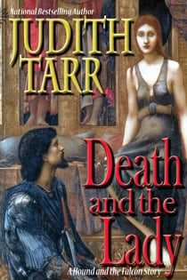 Death and the Lady - The Hound and the Falcon, #4
