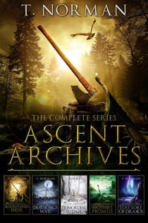 Ascent Archives: The Complete Collection - Ascent Archives