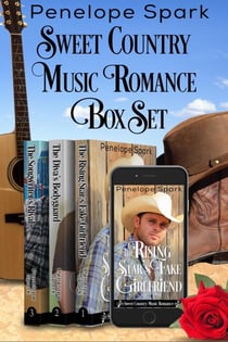 Sweet Country Music Romance Box Set