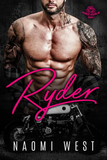Ryder - Midnight Hunters MC, #1