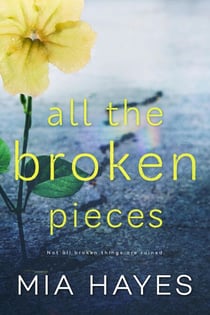 All The Broken Pieces - A Waterford Novel