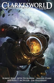 Clarkesworld Magazine Issue 86 - Clarkesworld Magazine, #86