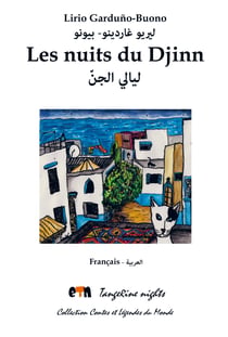 Les nuits du Djinn - Bilingue Français-Arabe