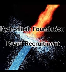 Hydroflash Foundation Board Recruitment - QCR, #1