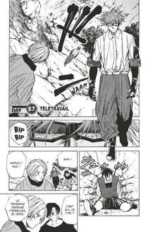 Sakamoto Days - Chapitre 67 - Télétravail