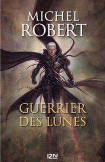 L'Agent des ombres - tome 6 Guerrier des lunes