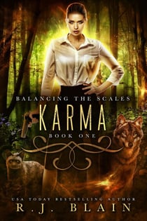 Karma - Balancing the Scales, #1
