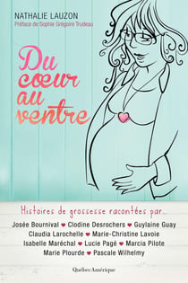 Du coeur au ventre - Histoires de grossesse