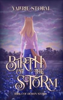 Birth of the Storm - Demon Storm, #1