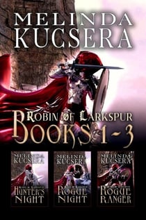 Robin of Larkspur: Books 1-3 - Robin of Larkspur Boxed Sets, #1