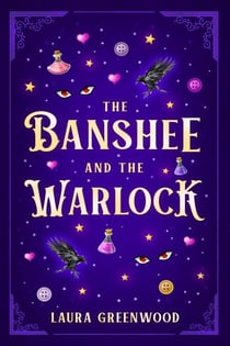 The Banshee and the Warlock - Fated Mates and Monster Dates, #3