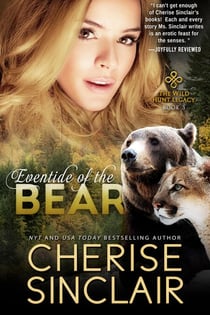 Eventide of the Bear - The Wild Hunt Legacy, #3