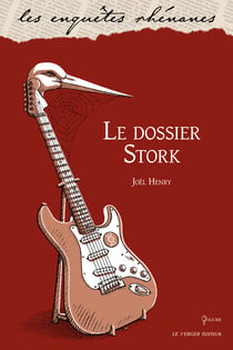 Le dossier Stork - Une enquête de Pénélope, T3