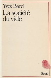 La Société du vide