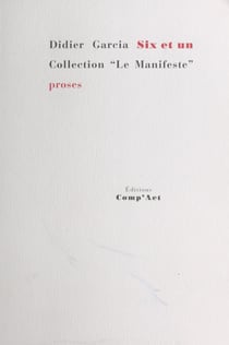 Six et un - Proses