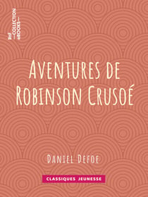 Aventures de Robinson Crusoé