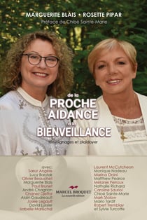 De la proche aidance... à la bienveillance - Témoignages et plaidoyer