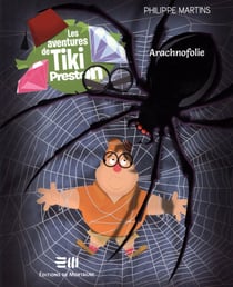 Arachnofolie - 4. Arachnofolie