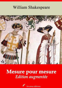 Mesure pour mesure – suivi d'annexes - Nouvelle édition 2019
