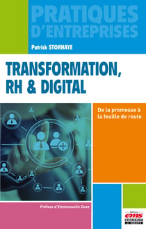 Transformation, RH & digital - De la promesse à la feuille de route
