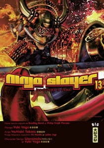 Ninja slayer - Tome 13