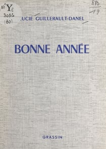 Bonne année - Acrostiches