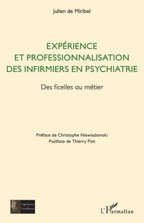 Expérience et professionnalisation des infirmiers en psychiatrie - Des ficelles au métier