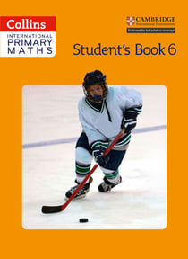 International Primary Maths Student’s eBook 6 - 1 year licence
