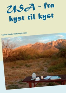 USA - fra kyst til kyst - 1 camper, 2 kvinder, 168 dage og 39.152 km
