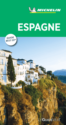 Guide Vert Espagne Michelin