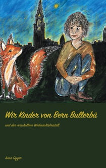 Wir Kinder von Bern Bullerbü - und der verschollene Weihnachtskristall