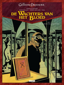 Het dagboek van Cagliostro