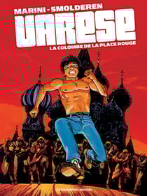 Olivier Varèse - Olivier Varèse - La Colombe de la Place Rouge