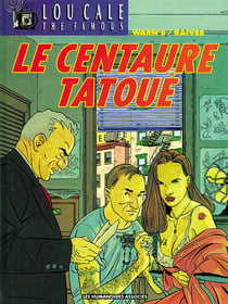 Le Centaure tatoué