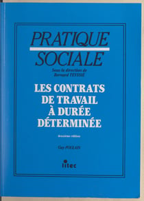 Les contrats de travail à durée déterminée