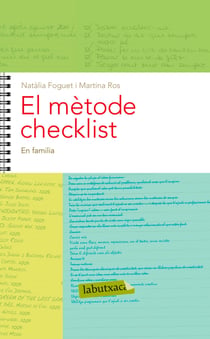 El mètode Checklist. Capítol 5: En família