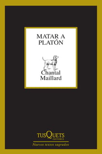 Matar a Platón