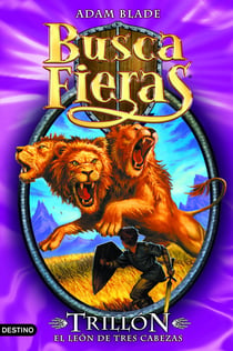 Trillón, el León de tres cabezas - Buscafieras 12