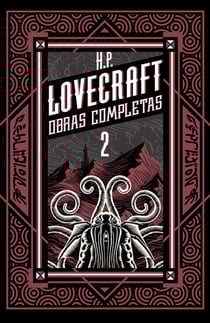 H P Lovecraft obras completas Tomo 2