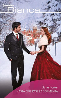 Hasta que pase la tormenta - El mejor regalo para San Valentín, una novela de Harlequin