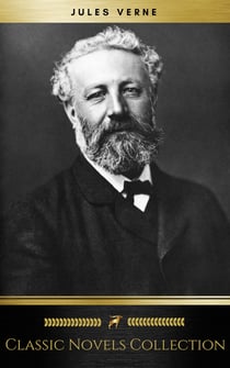 Jules Verne Classic Novels Collection (Golden Deer Classics) - [Included 19 novels, 20,000 Leagues Under the Sea,Around the World in 80 Days,A Journey into the Center of the Earth,The Mysterious Island...]