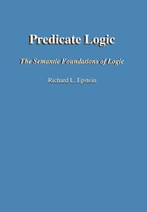 Predicate Logic