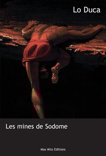 Les mines de sodome - Trois contes bibliques